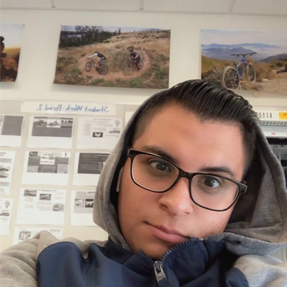 Meet your Posher, Abraham